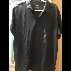 H&M Mens polo shirt